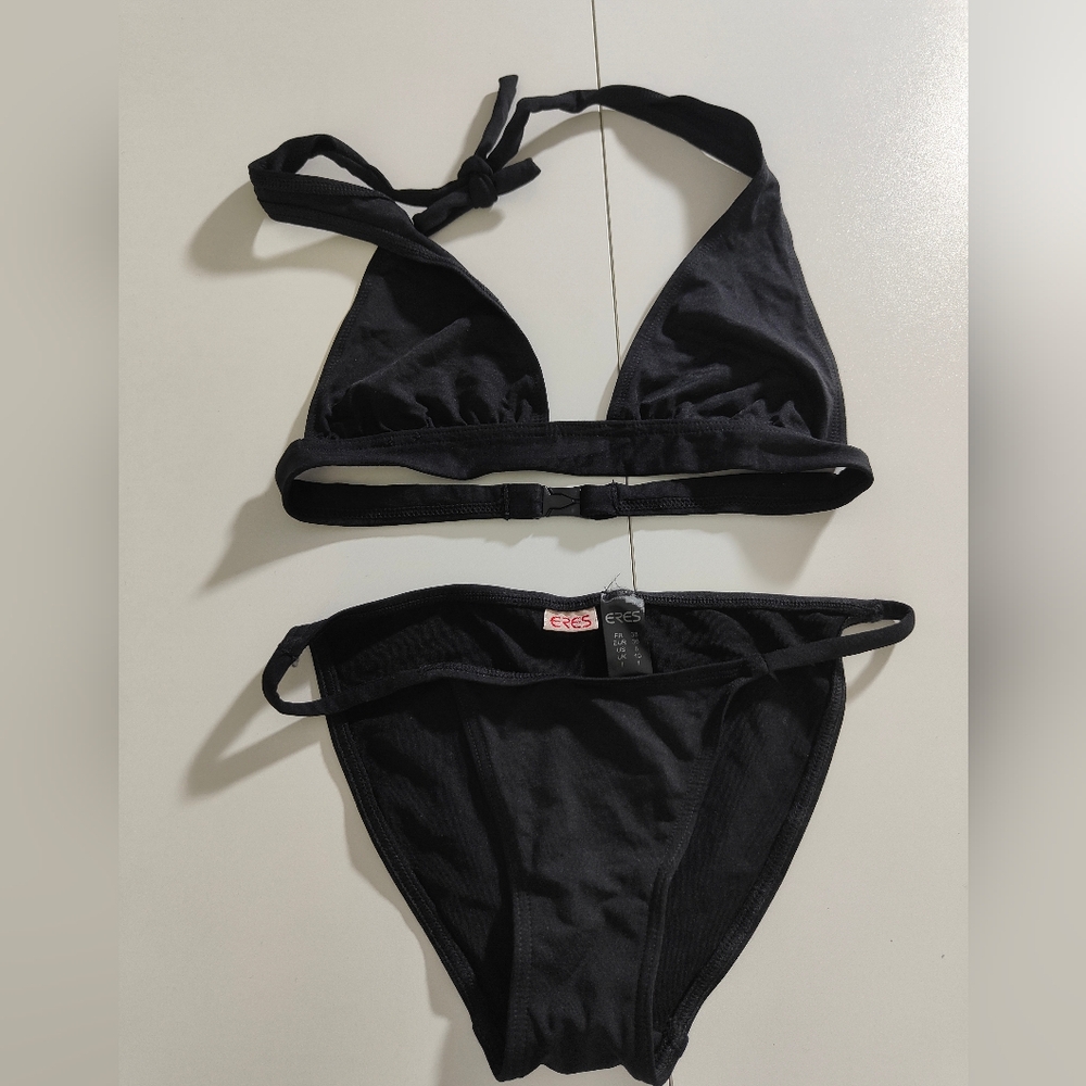 ERES black two piece